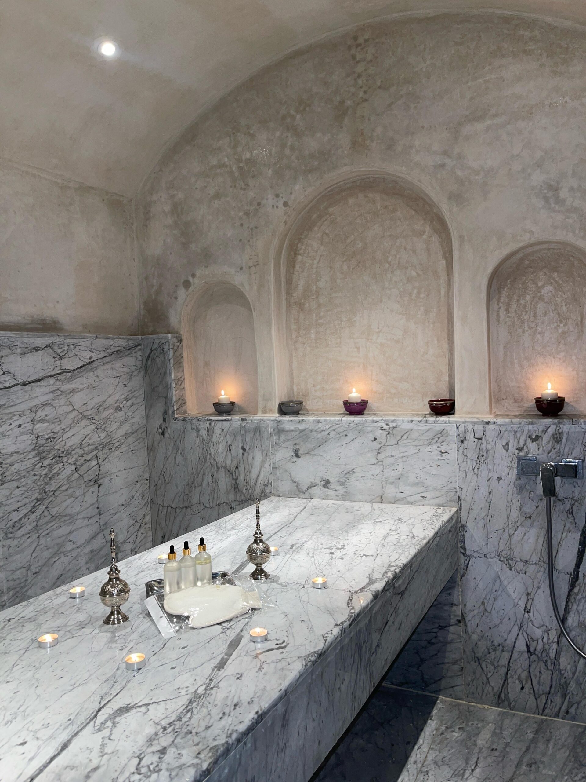 Hammam Infraslim Rabat
