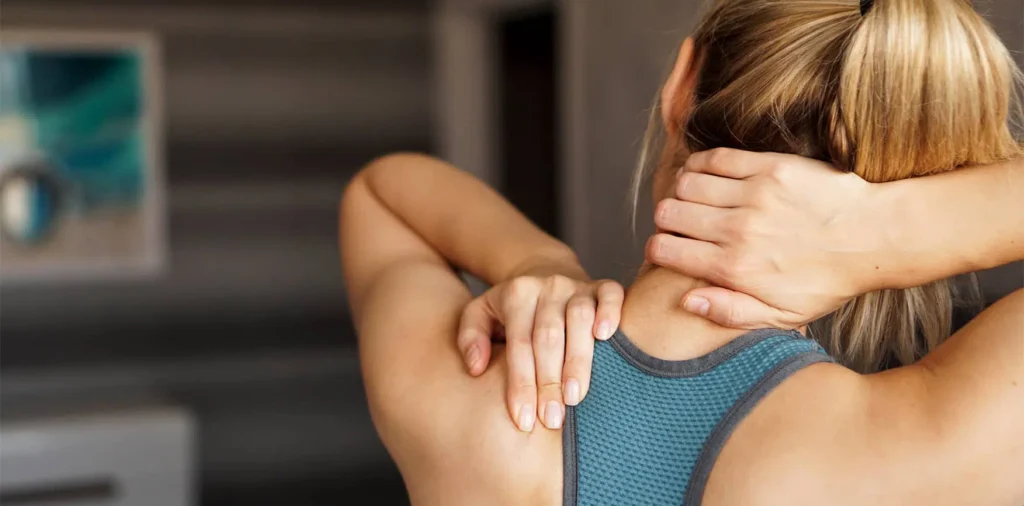combattre les tensions musculaires