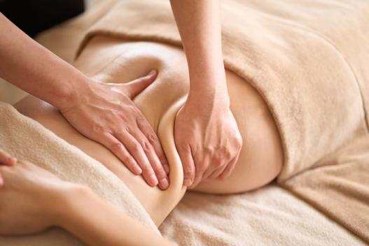 massage amincissant à Rabat