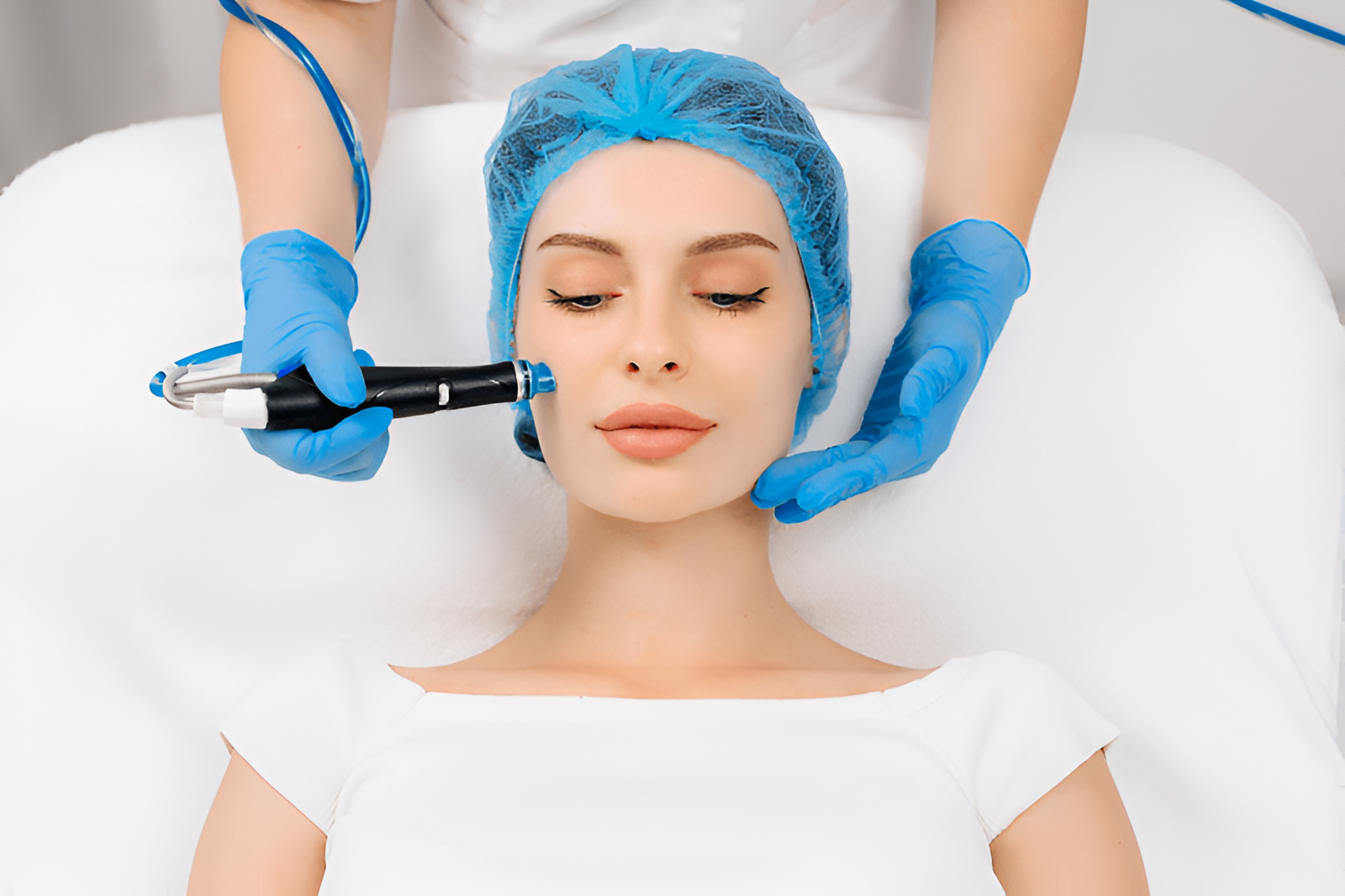 un soin pour raviver l’éclat du visage