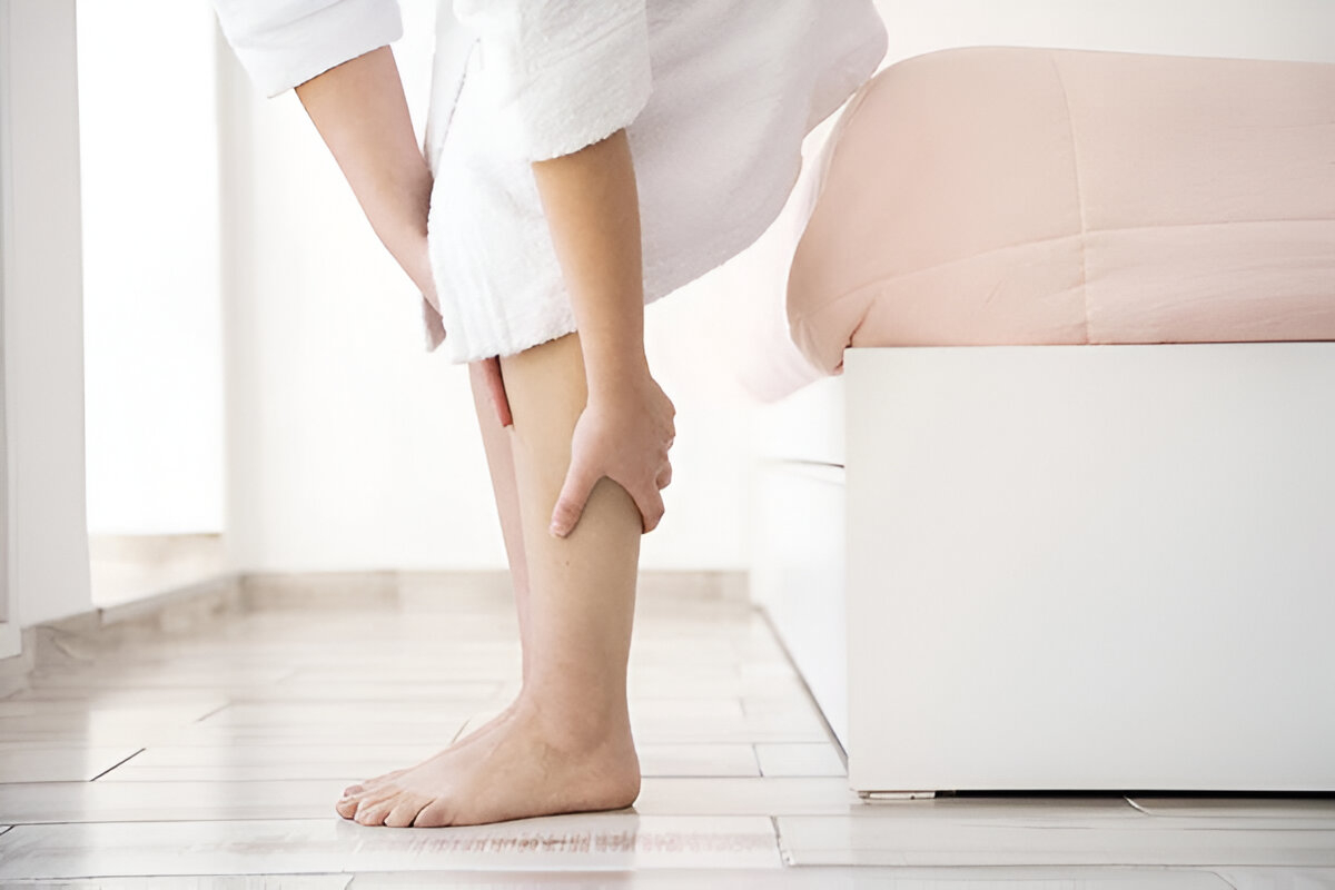 soulager les jambes lourdes