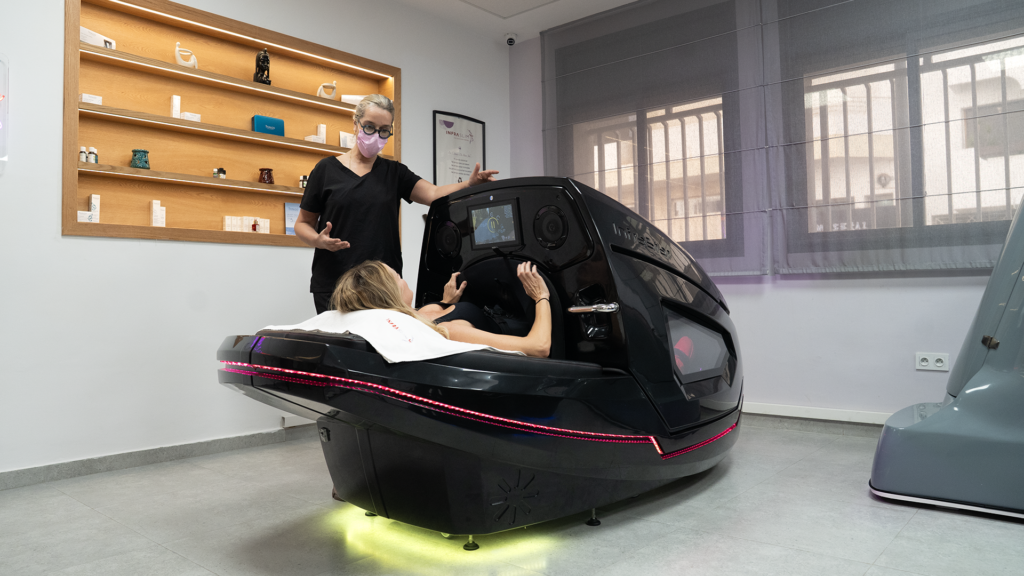 Infrabike : comment fonctionne cette machine qui brûle jusqu’à 1300 calories ?