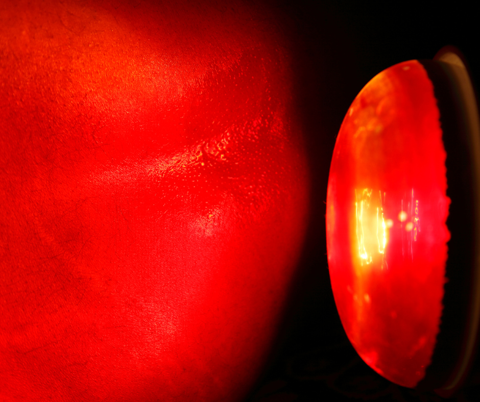 Gérer son stress et son poids : Le rôle des rayons infrarouges